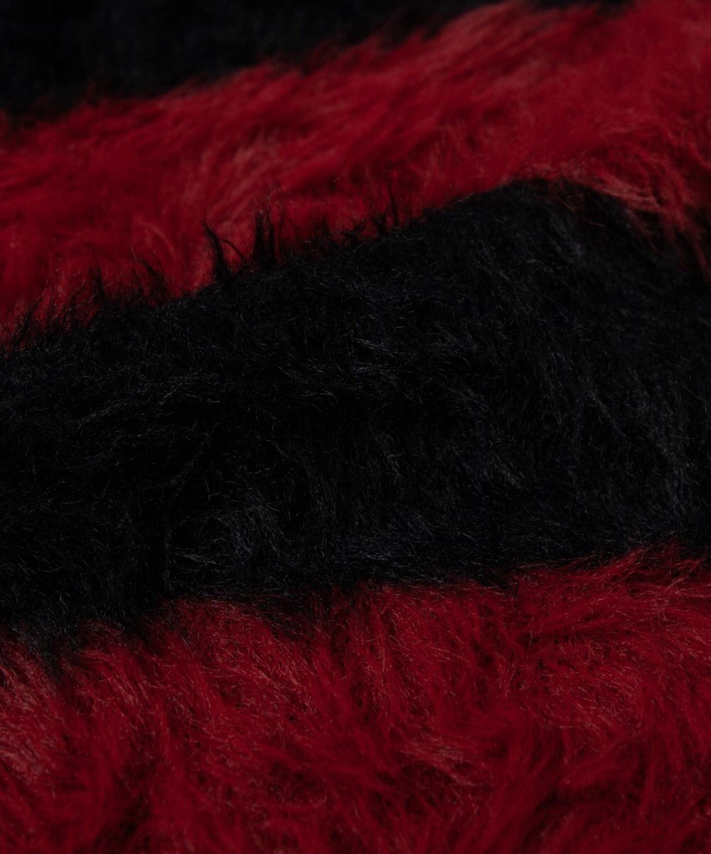 WEGO 【ユニセックスITEM着用】フェザーボーダープルオーバー 