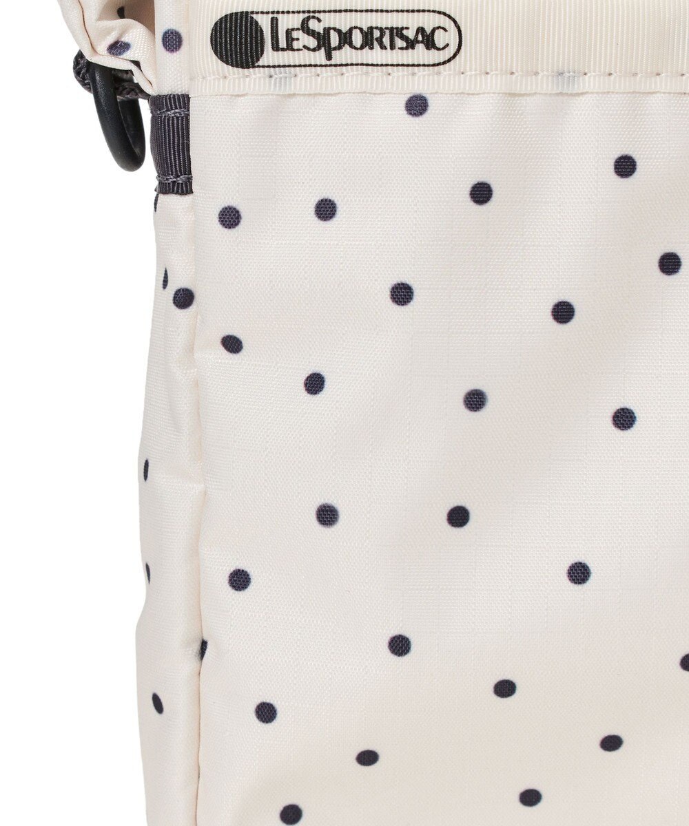 LeSportsac GH MINI PHONE XBODY/プレイフルドッツ 