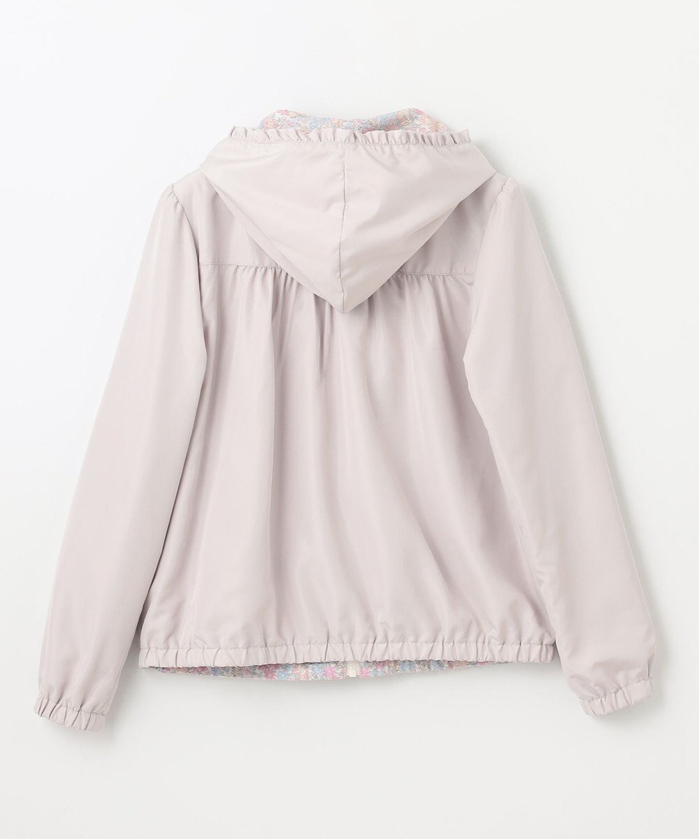 ANY KIDS シャカシャカ リバーシブルゾン 