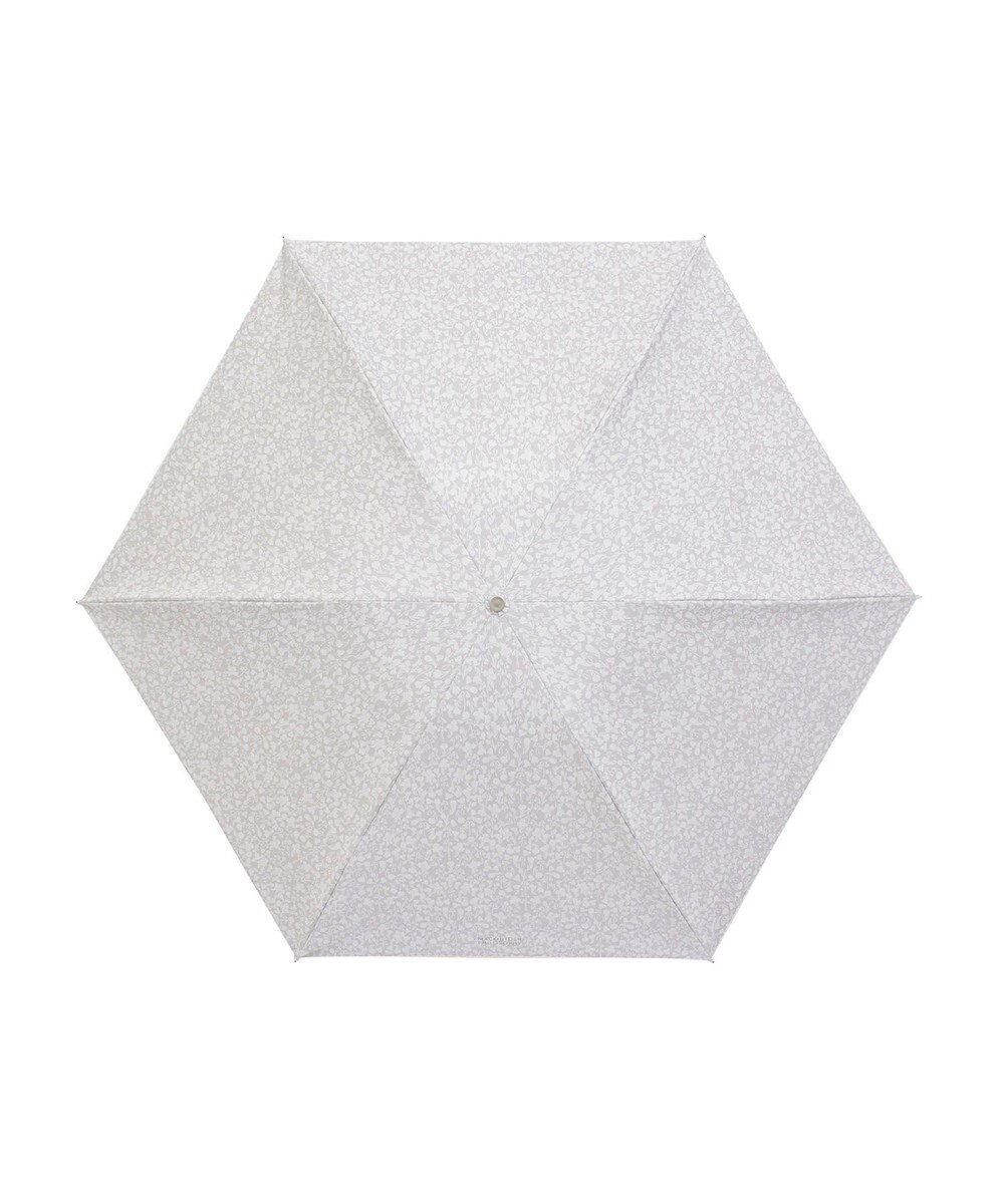 MOONBAT 【 遮光率100％/遮熱/UV/軽量】MACKINTOSH PHILOSOPHY(マッキントッシュフィロソフィー)晴雨兼用日傘 小花柄 バーブレラ 折りたたみ傘 フワクール生地使用 