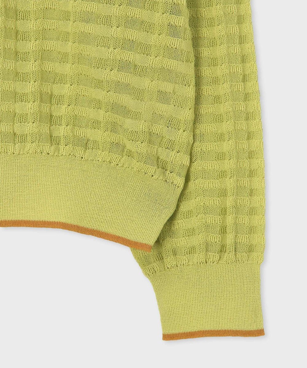 Paul Smith シアーVネック ニット 