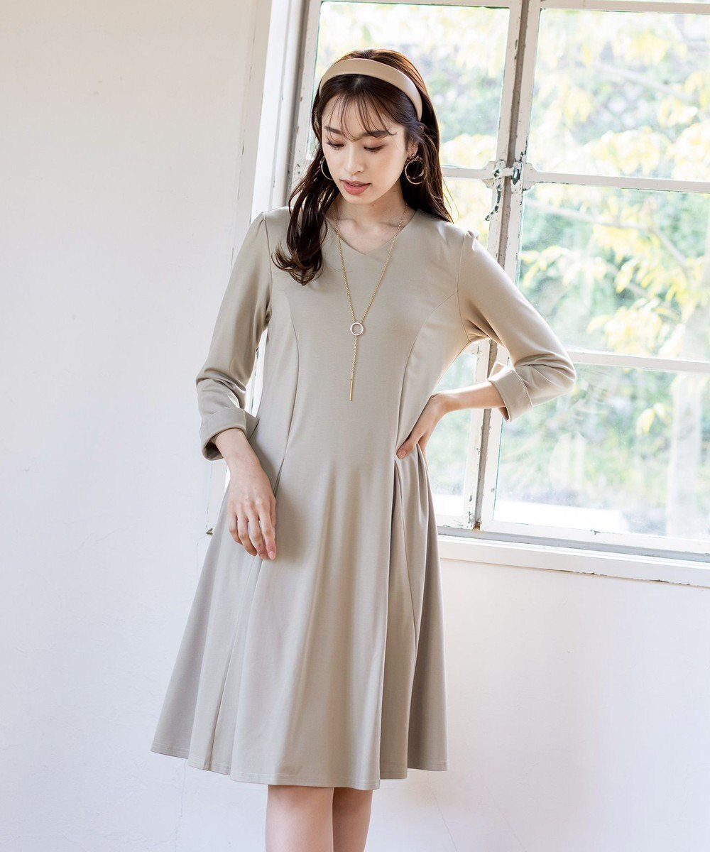 洗える 体型カバーも叶うボックスタックワンピース Tiaclasse L ファッション通販 公式通販 オンワード クローゼット 洗える 体型カバーも叶うボックスタックワンピース Tiaclasse L ファッション通販 公式通販 オンワード クローゼット