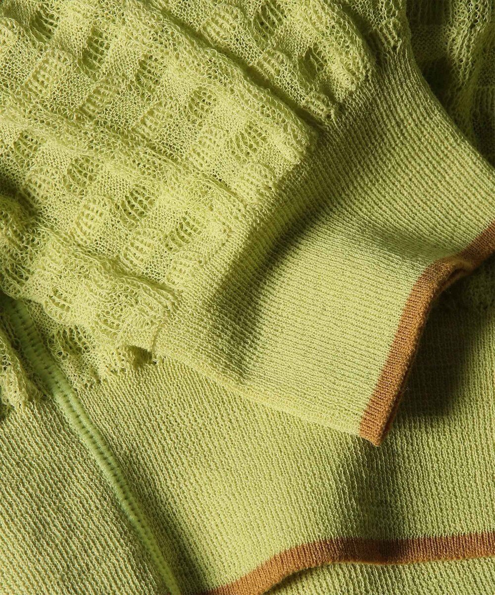 Paul Smith シアーVネック ニット 