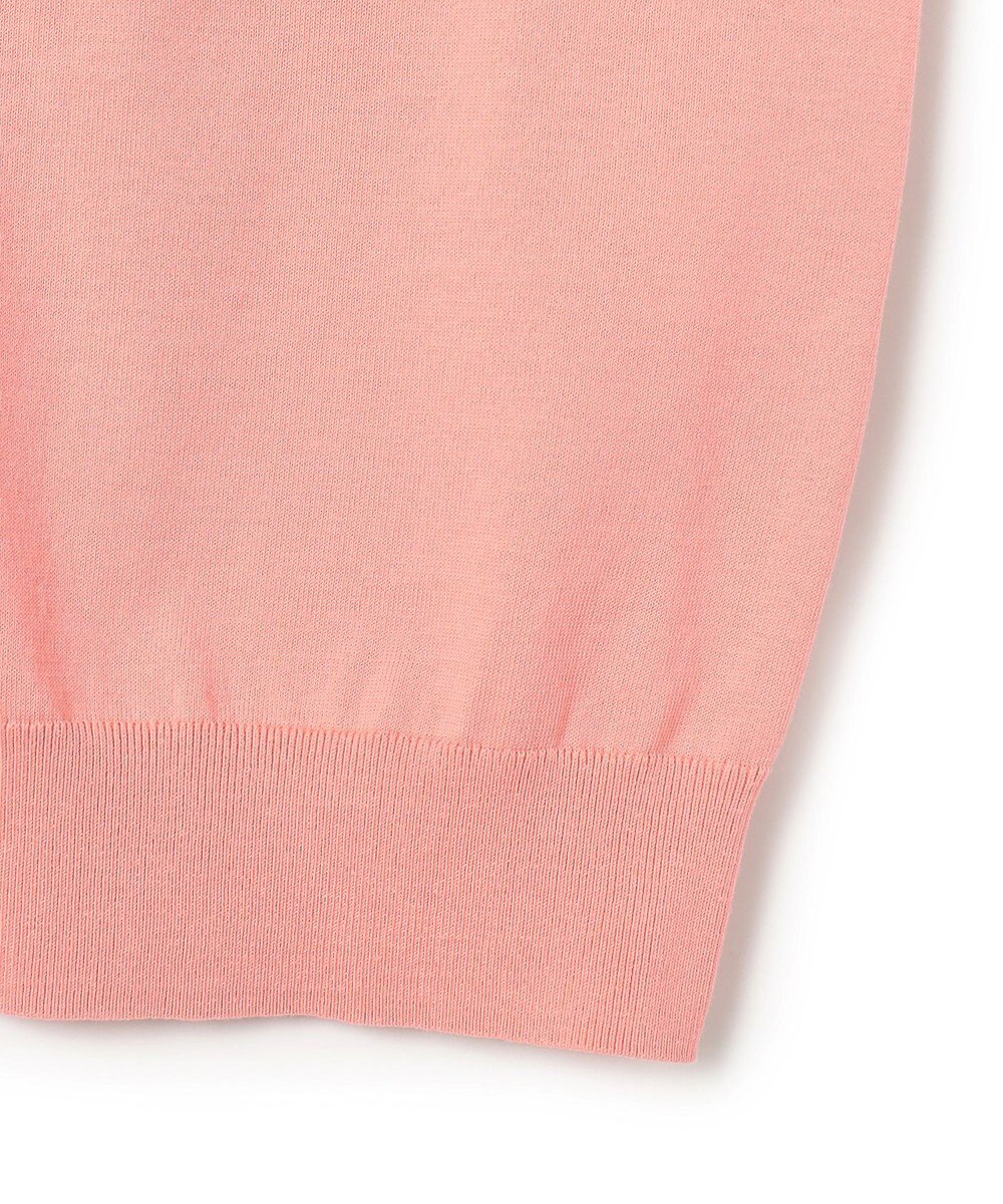 23区 L 【先行予約】プレミアムビオコットン ポケット カーディガン 