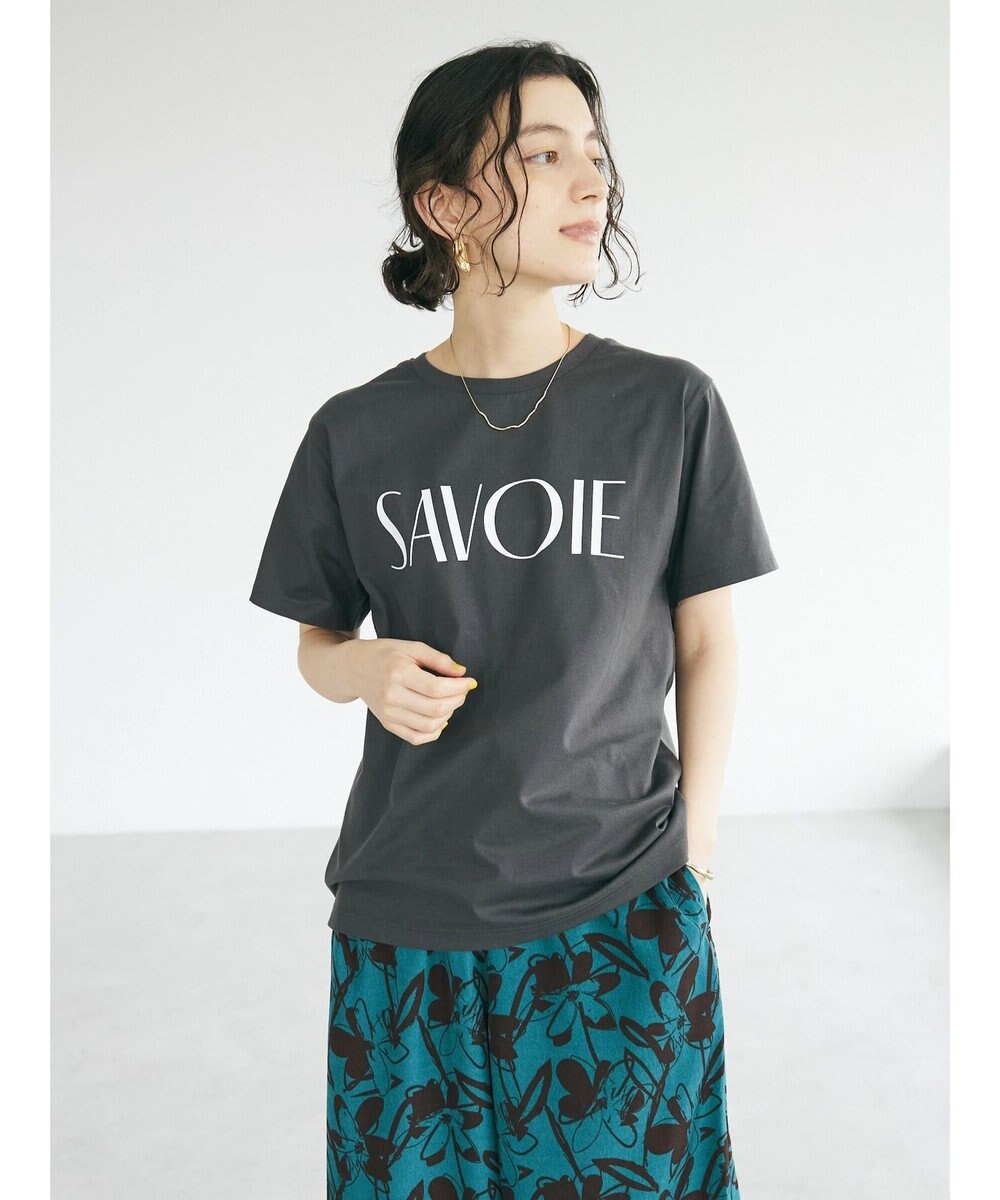 CRAFT STANDARD BOUTIQUE 【ＵＶカット】ＳＡＶＯＩＥ　ＴＥＥ 