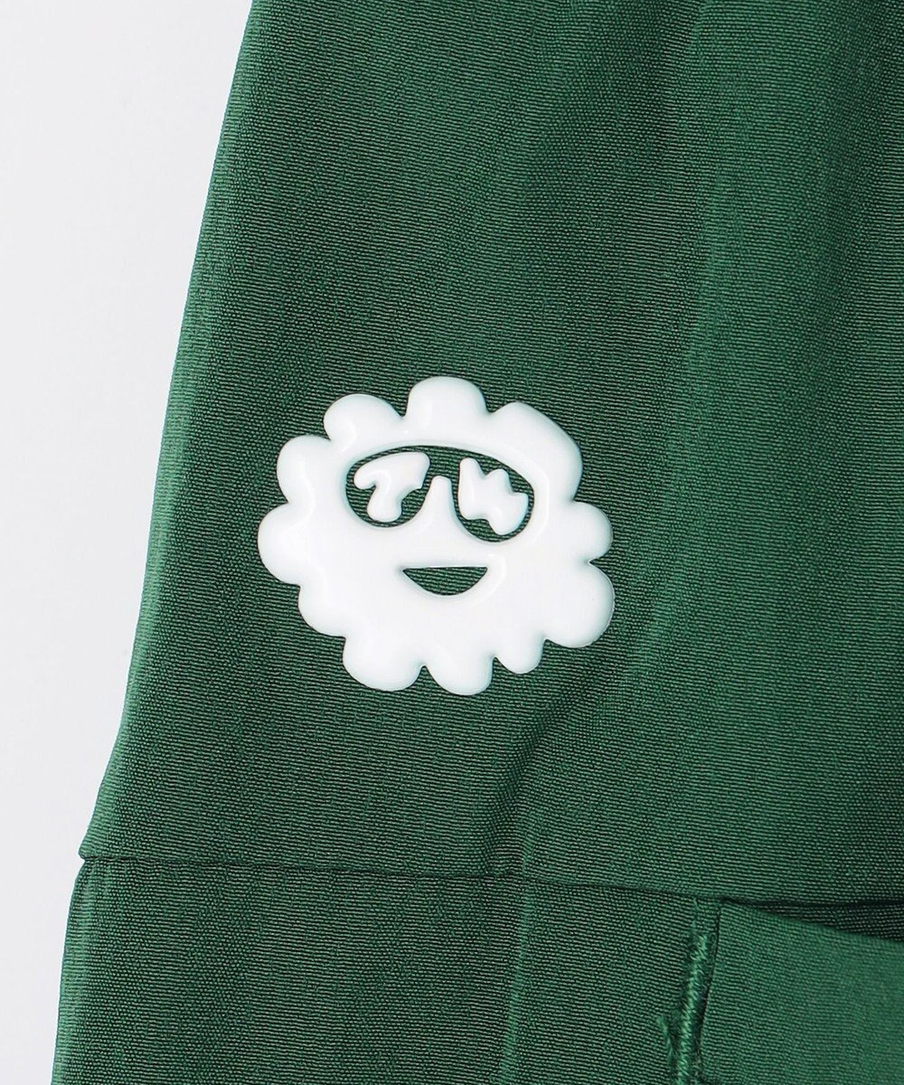 PW CIRCULUS 【WOMEN】ギャザリングショーツ ゴルフウェア レディース 