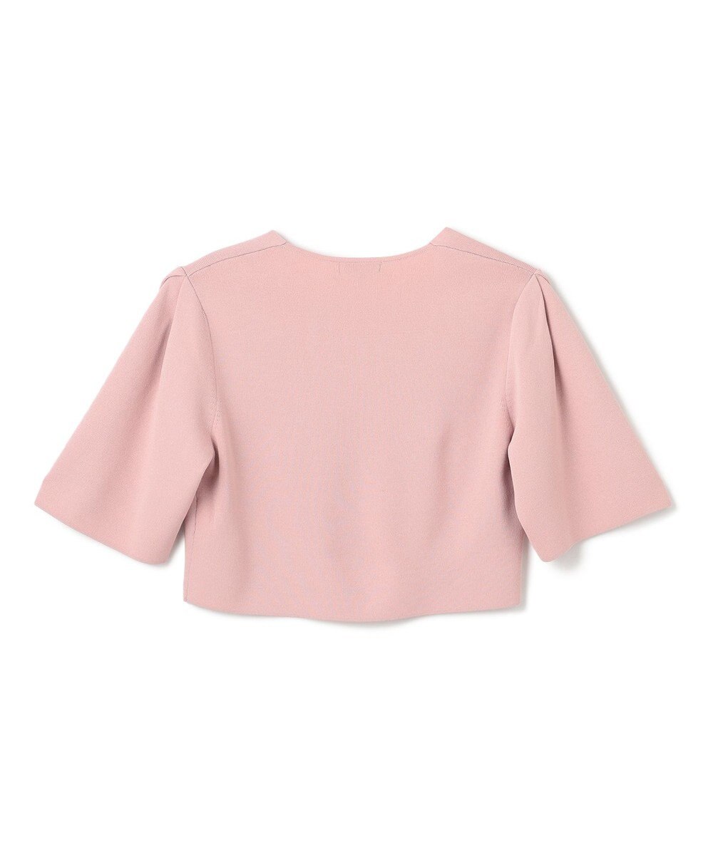 TOCCA 【洗える・接触冷感】CREAPE BOLERO ボレロ 