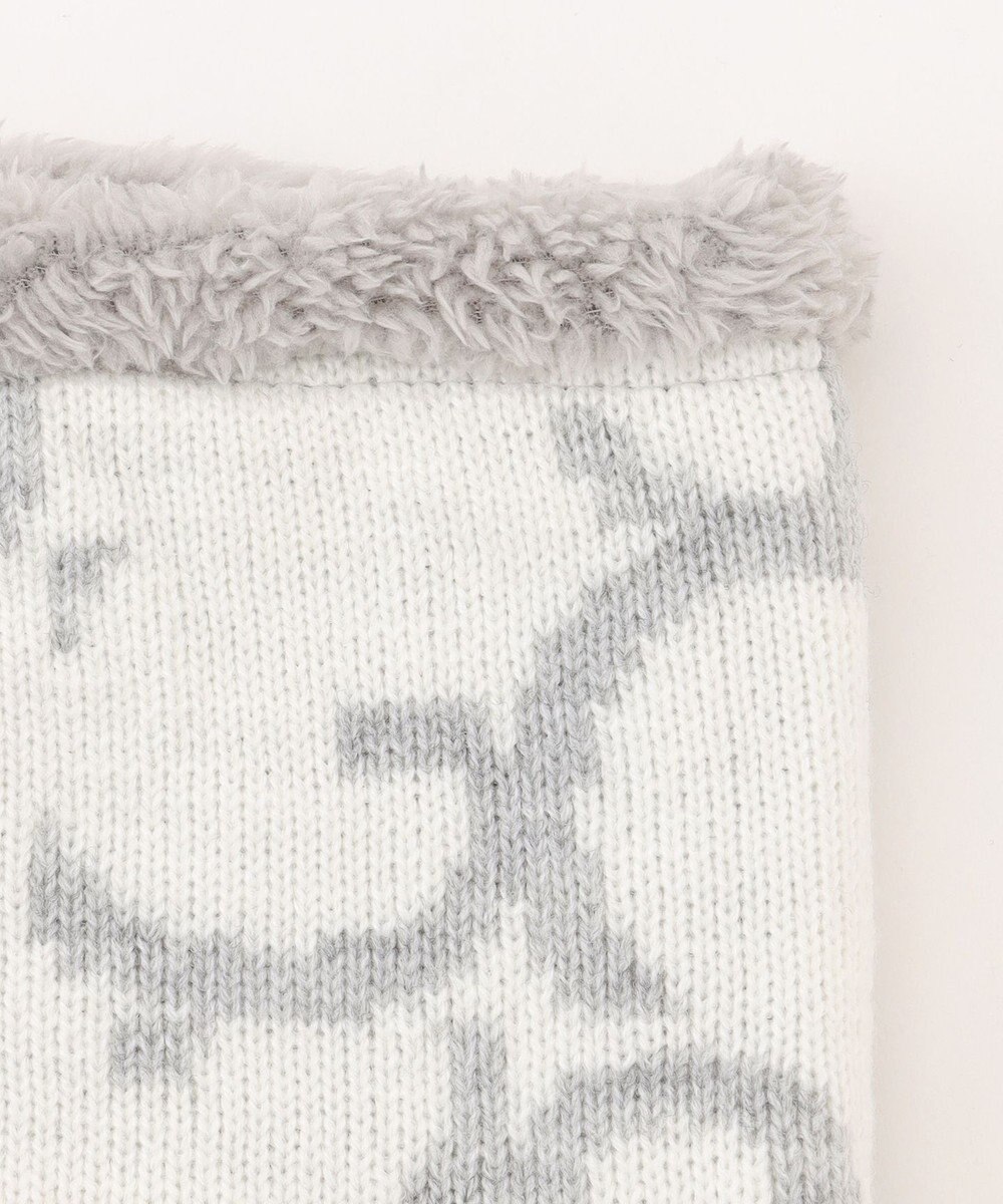 23区GOLF 【UNISEX】リバーシブルネックウォーマー 