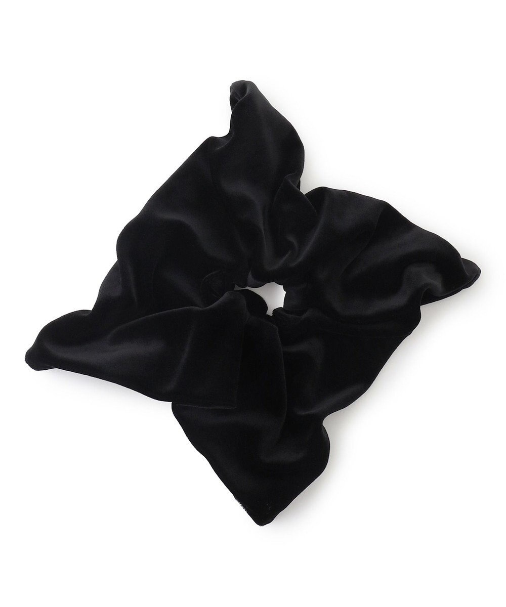 23区 【APPLAUDIR】ベロア シュシュ 