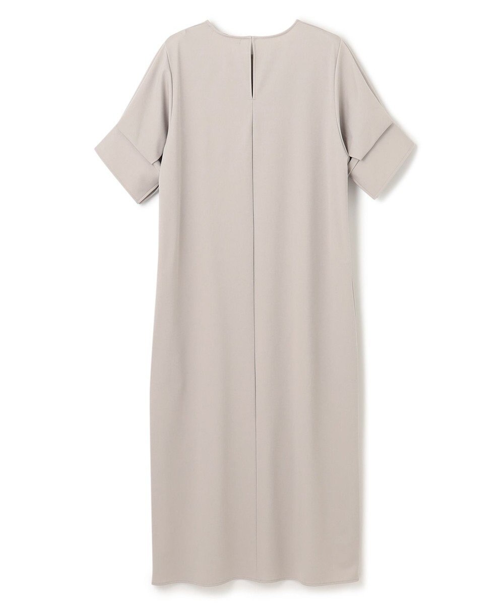 BEIGE， BRACKEN / ジャージードレス 