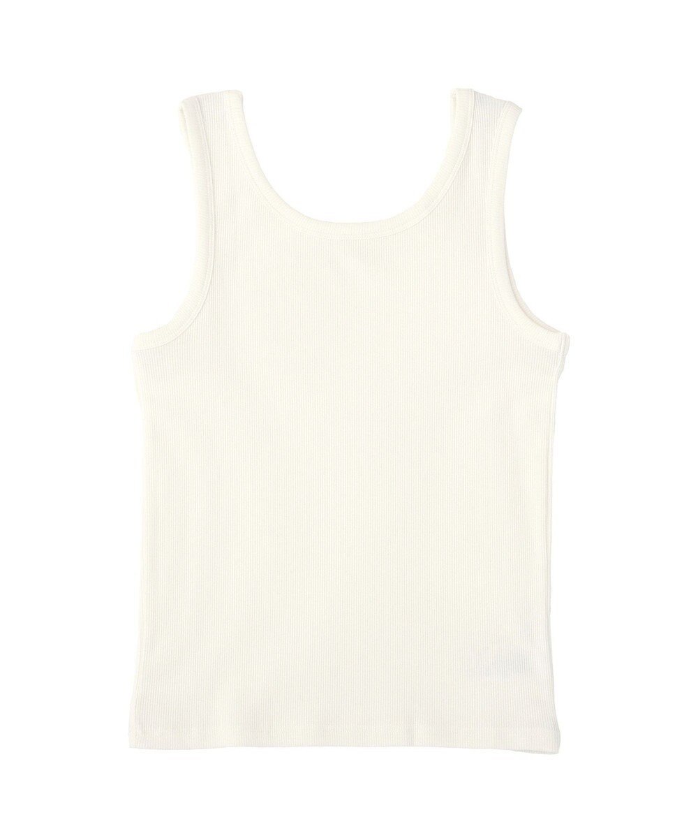 CRAFT STANDARD BOUTIQUE 前後2WAYタンクトップインナー 