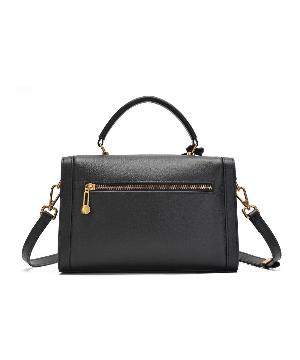 style code ［RICKERS/リッカーズ］ナチュラルレザーミニボストンバッグ 