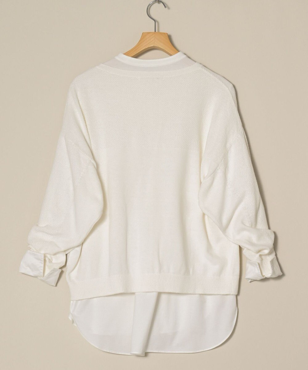 ONWARD Reuse Park セット商品/サイズ38【23区】ニット春夏×【自由区】カットソー春夏 