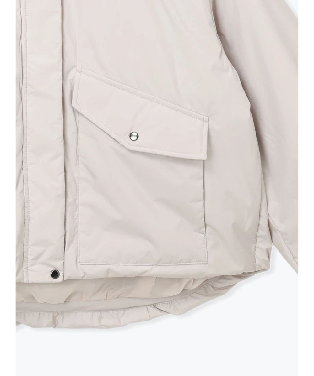 Te chichi 【宮本茉由着用】フードショートダウンジャケット 