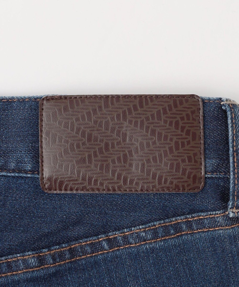 JOSEPH ABBOUD 【サスティナブル/JAPANファブリック】オゾンハイパワー デニム 