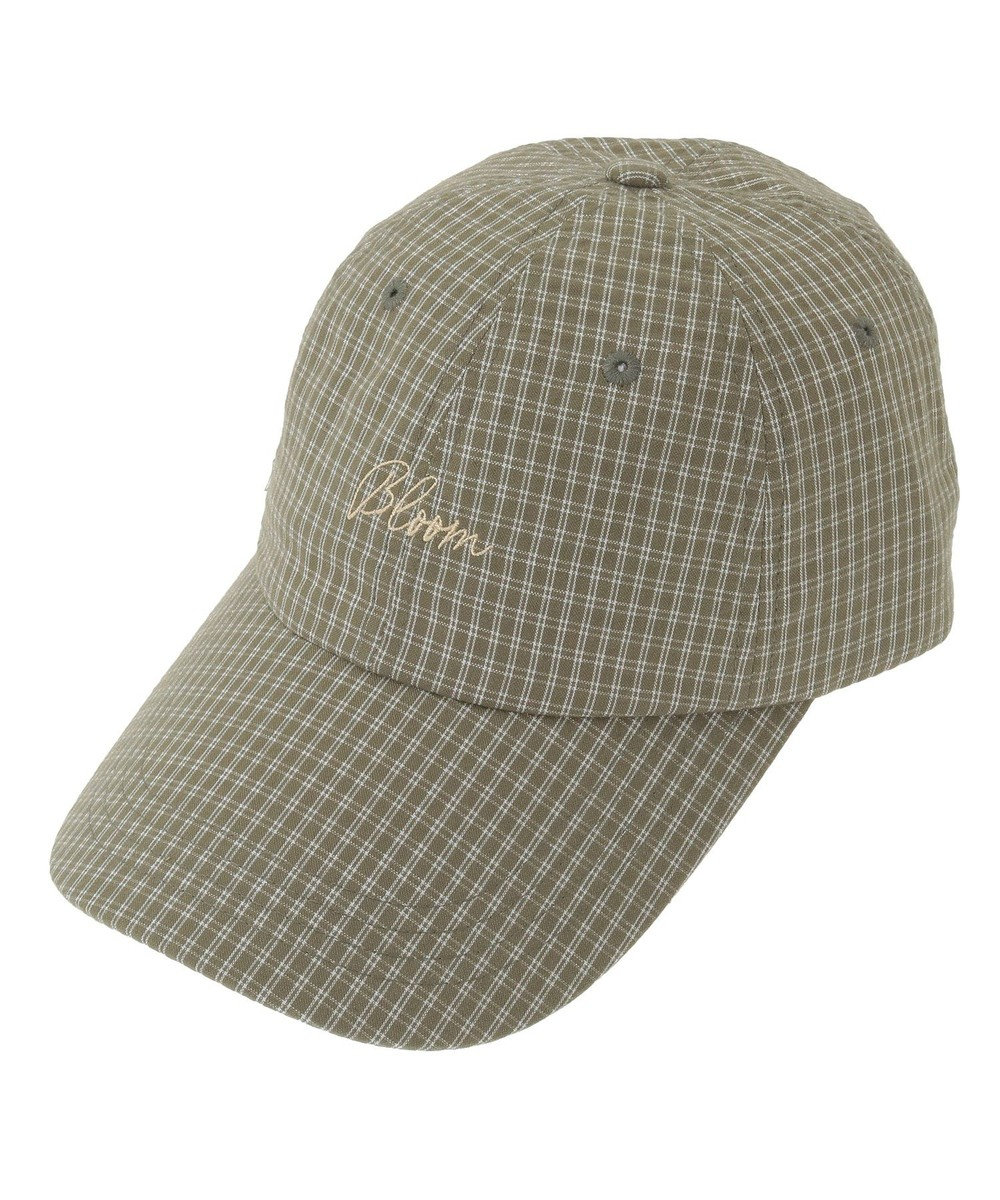 AMERICAN HOLIC チェックキャップ 