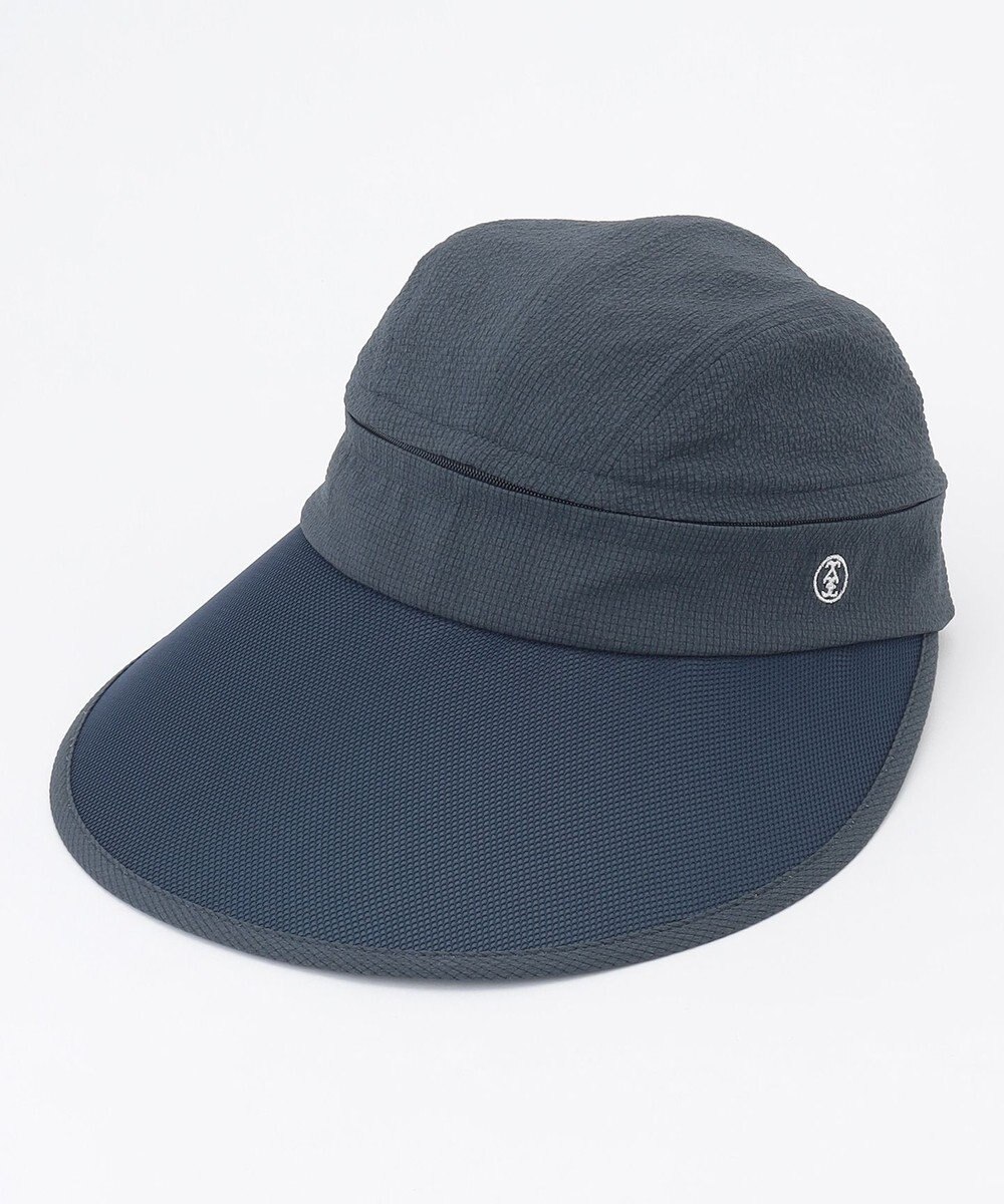 23区GOLF 【WOMEN】 2WAY UVセルバイザー 