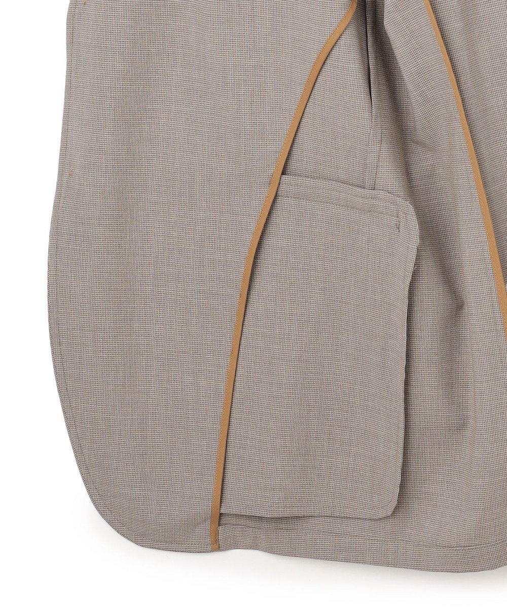 J.PRESS MEN 【セットアップ対応 / ストレッチ性  / 接触冷感 / 洗える】ニューコンセプトウール サマージャケット / 3B 