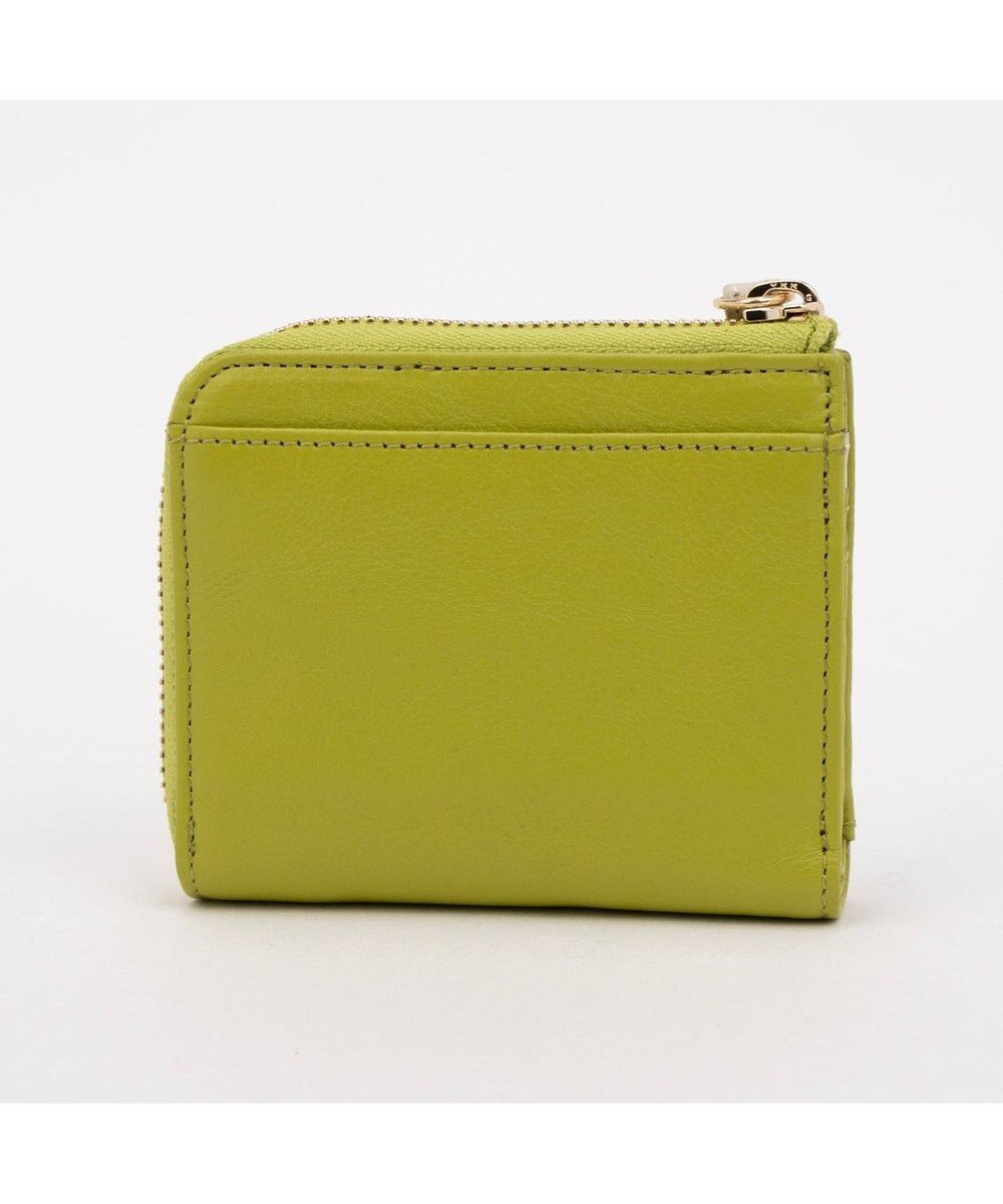 UNBILLION アトランタ ATLANTA / 牛革L字ファスナーミニウォレット 