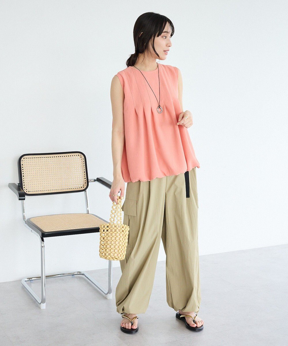 CRAFT STANDARD BOUTIQUE タックバルーンプルオーバー 