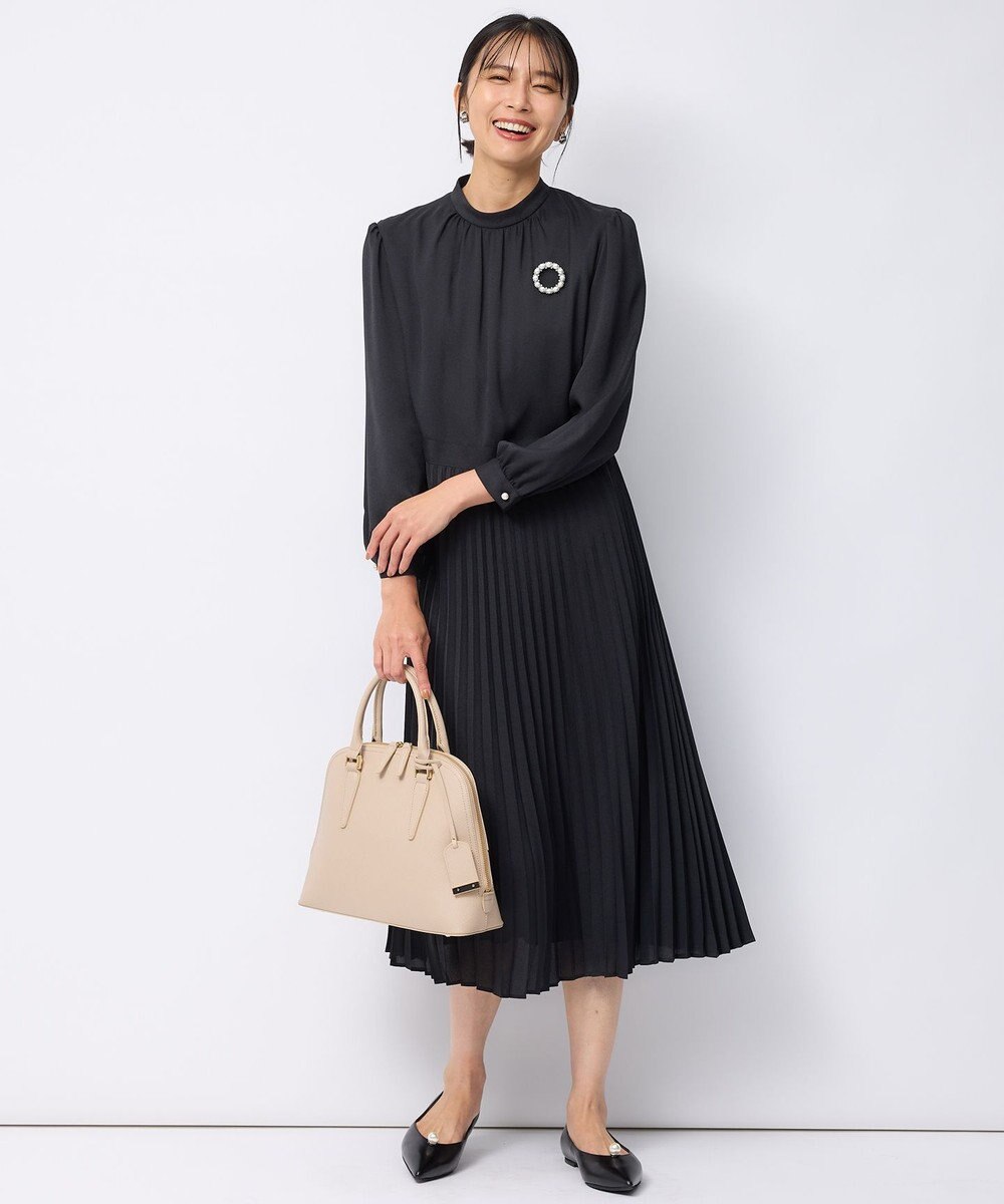 23区 【洗える】クリスタルアムンゼン ワンピース 