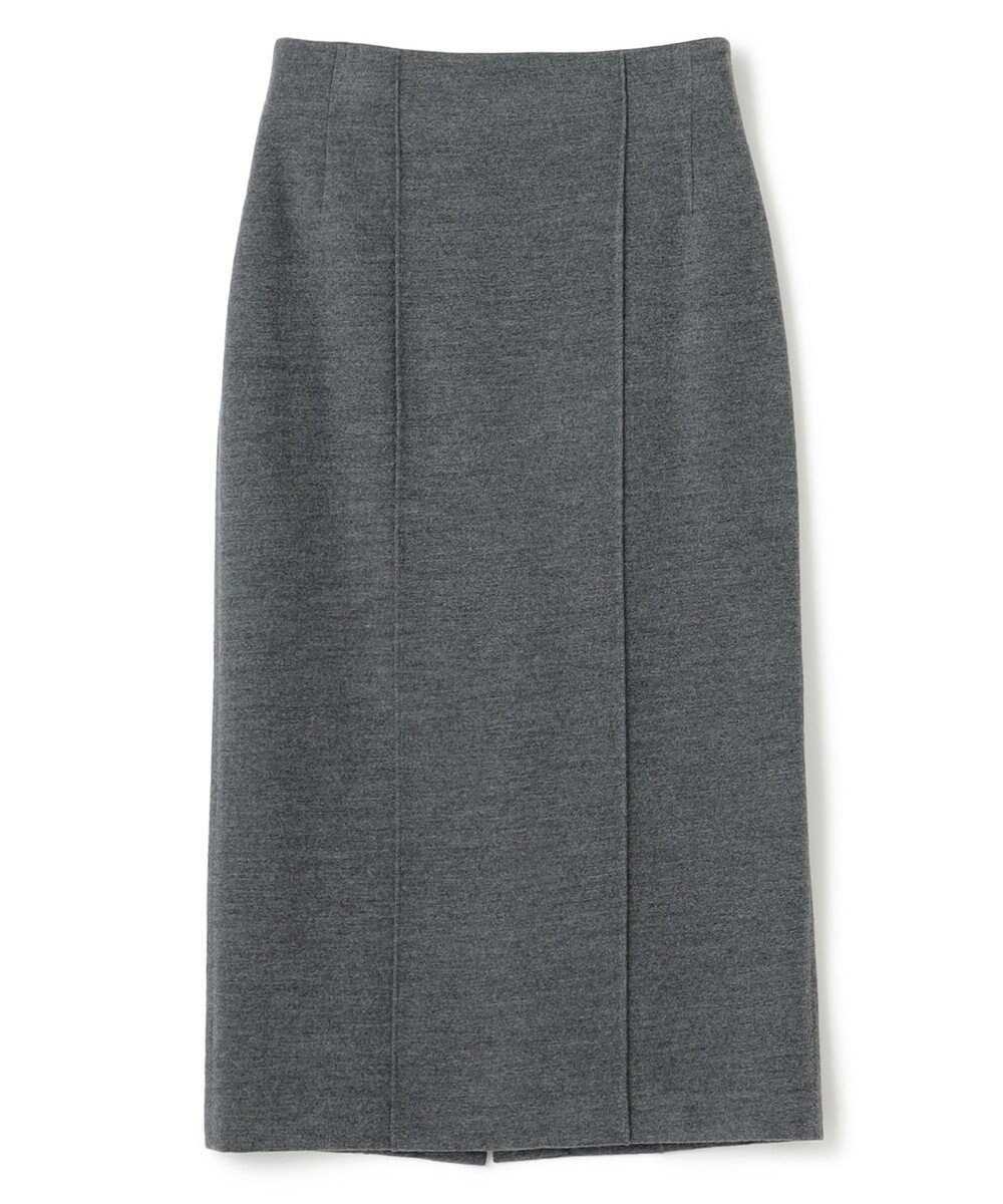 BEIGE， MAZARINE / Iラインスカート 