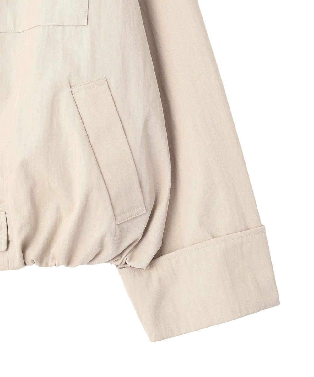 CRAFT STANDARD BOUTIQUE ジップアップミリタリージャケット 