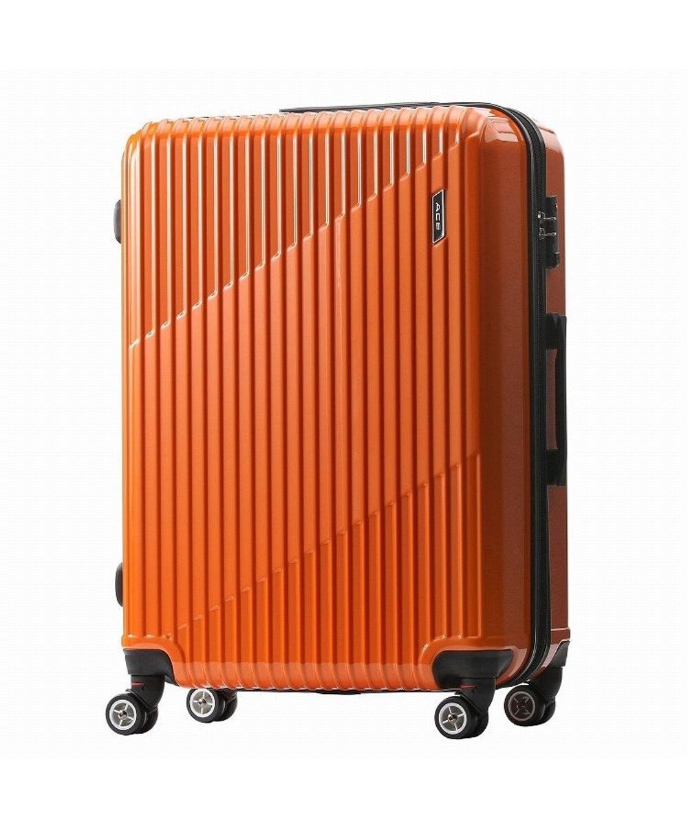 ACE BAGS & LUGGAGE ACE クレスタ スーツケース 7~10泊 83~93Ｌ エキスパンド機能 06318 エース 
