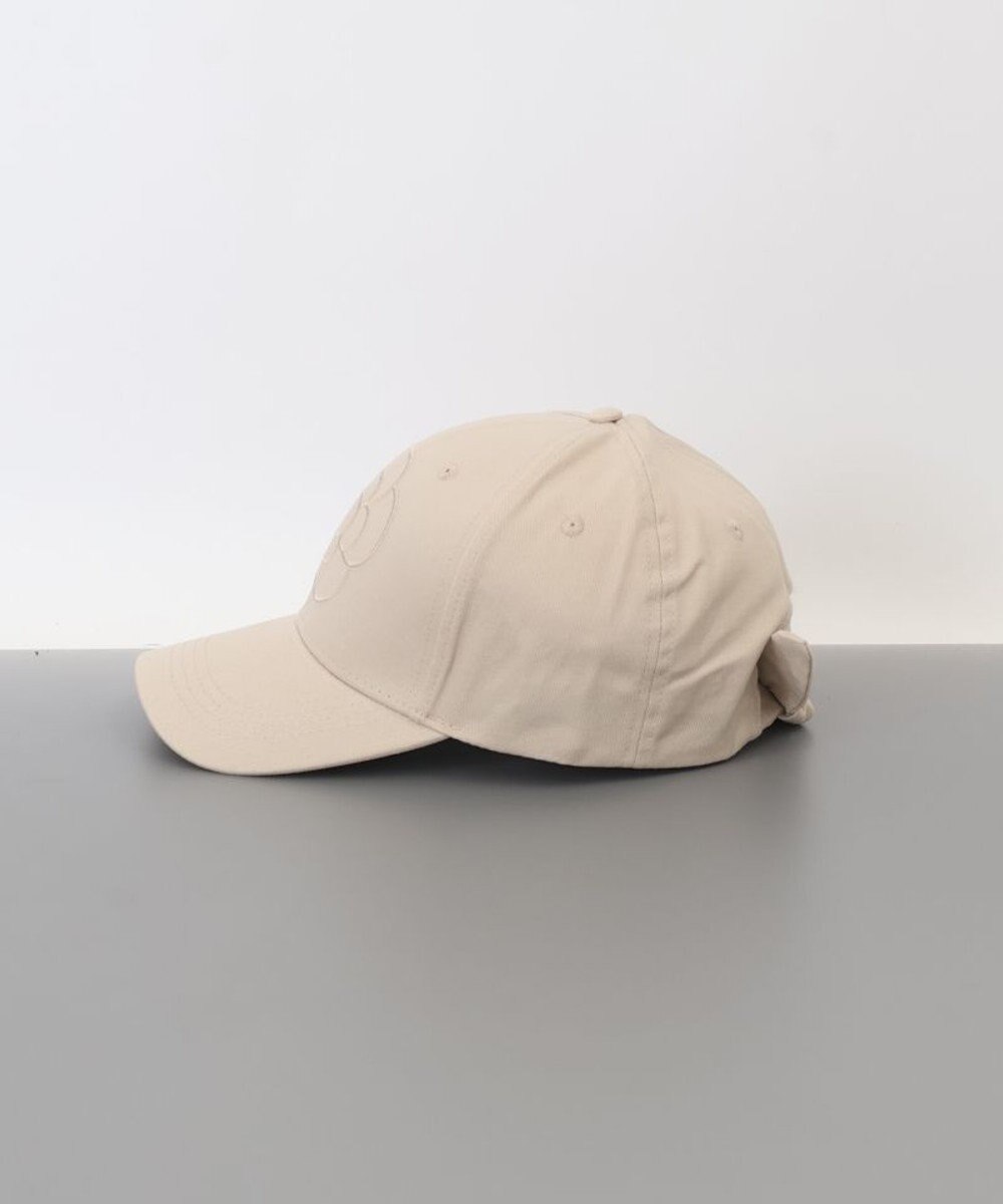 AURORA 【 CLATHAS.（クレイサス）】フロントビッグ刺繍キャップ 