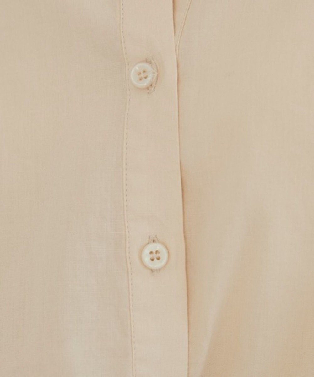 WEGO 【ANGIE VINTAGE】ボリューム袖ショートブラウス 