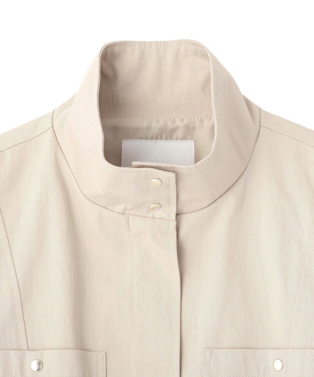 CRAFT STANDARD BOUTIQUE ジップアップミリタリージャケット 