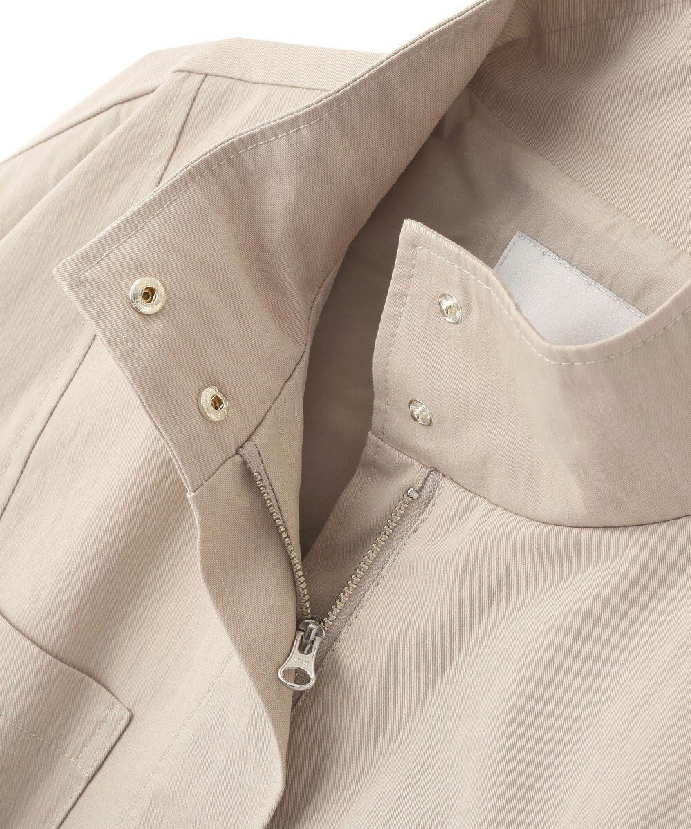 CRAFT STANDARD BOUTIQUE ジップアップミリタリージャケット 