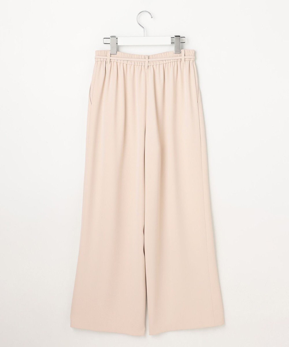 ANY SIS S ベルトセットイージー ワイドパンツ 