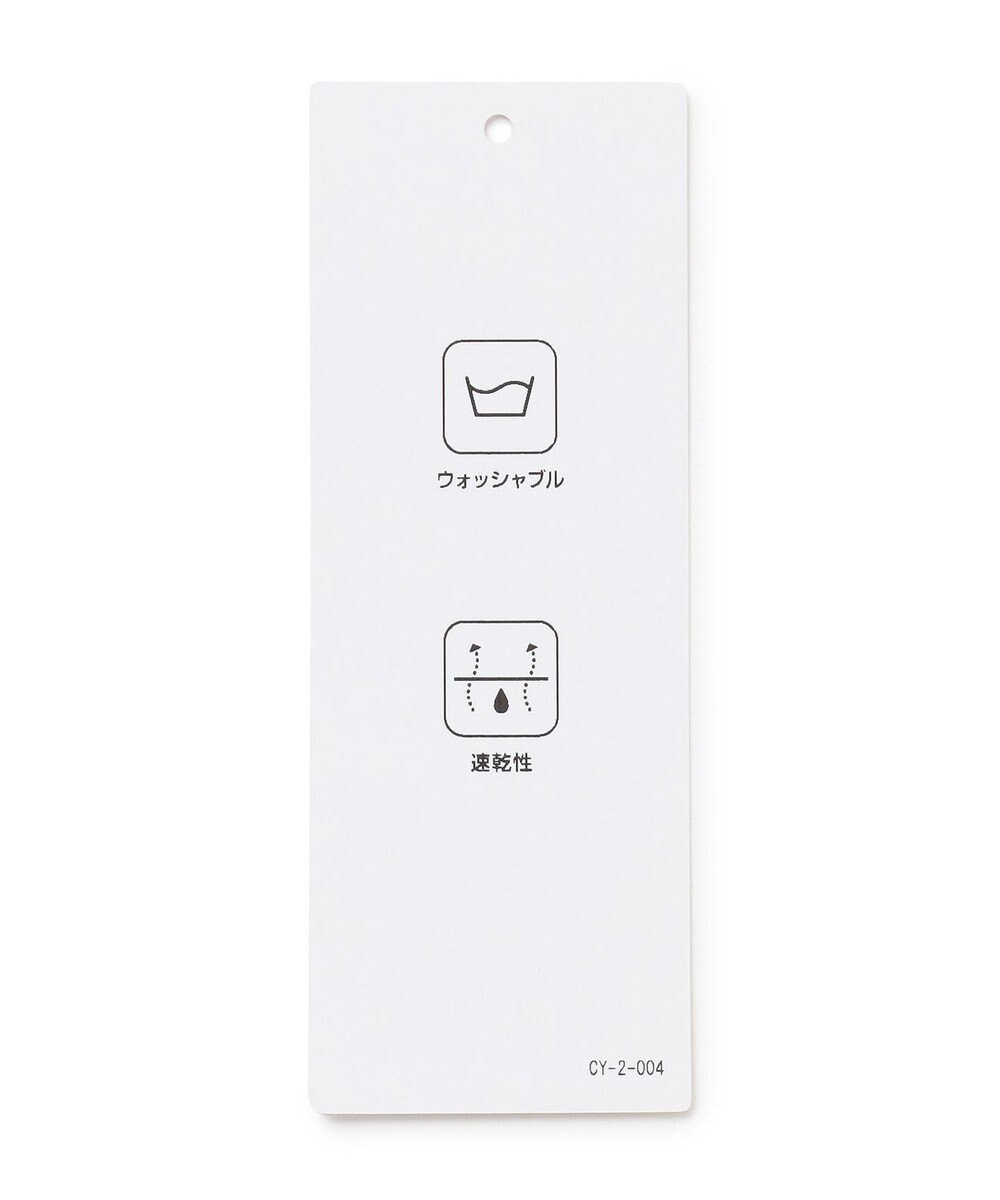 ICB 【洗える】シアードビーチェックブルゾン 