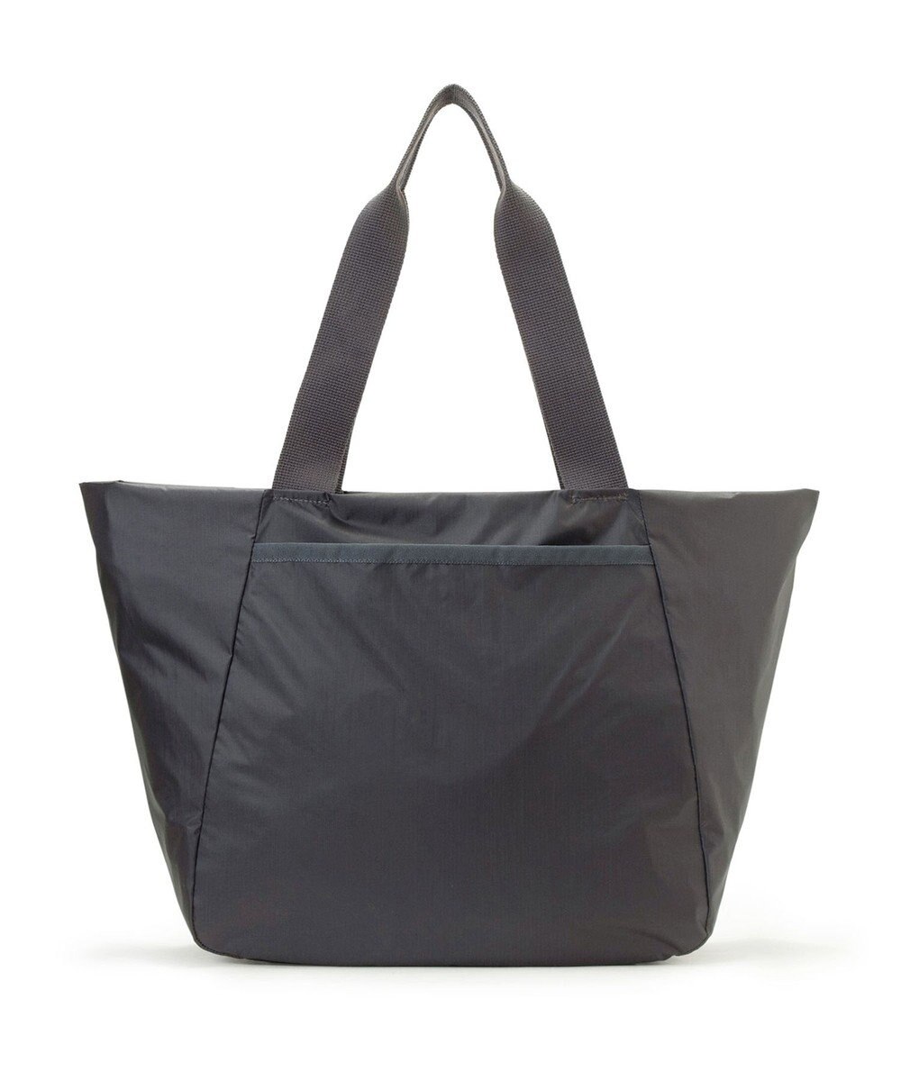 LeSportsac ESSENTIAL E/W ZIPTOP TOTE/シャドウグレーC 