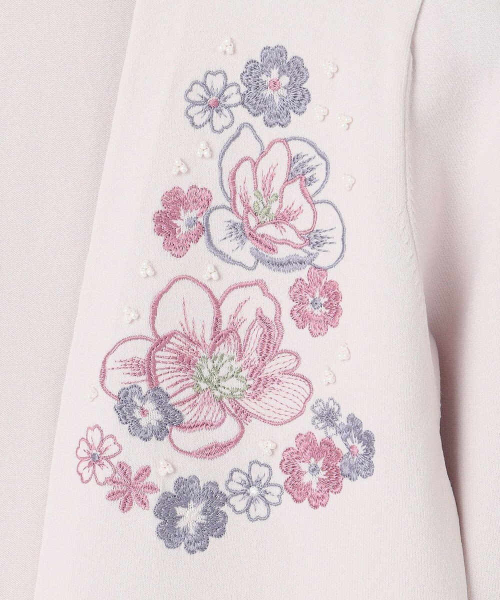 TOCCA 【洗える！】HOLLY HOCK BOLERO ボレロ 