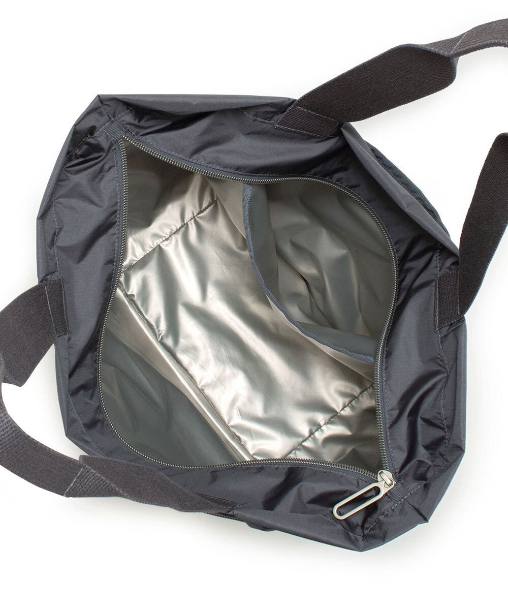 LeSportsac ESSENTIAL E/W ZIPTOP TOTE/シャドウグレーC 