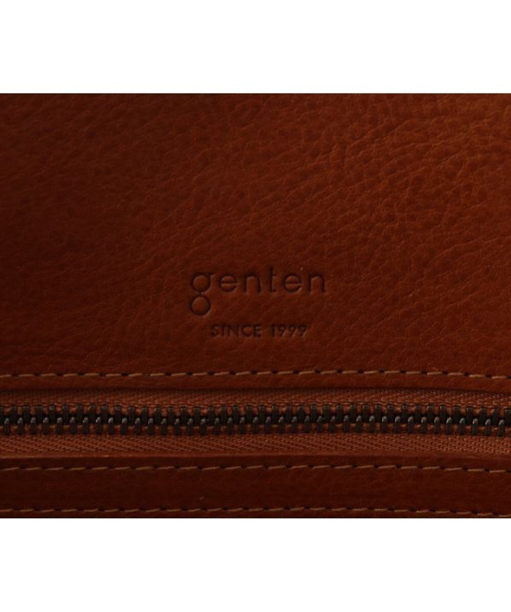 genten ミネルヴァ トートバッグ（中） 