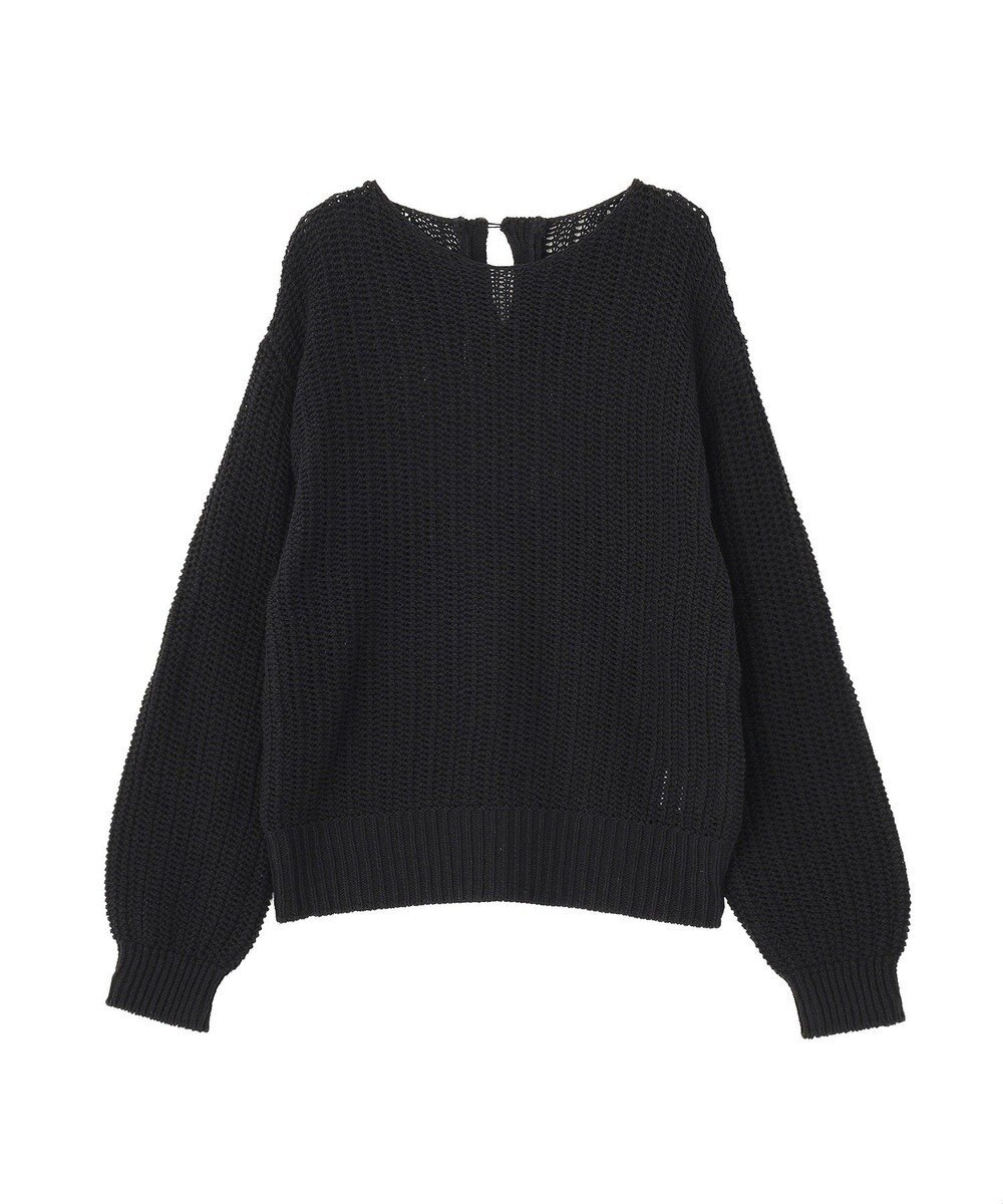 AMERICAN HOLIC ルーズニットプルオーバー 