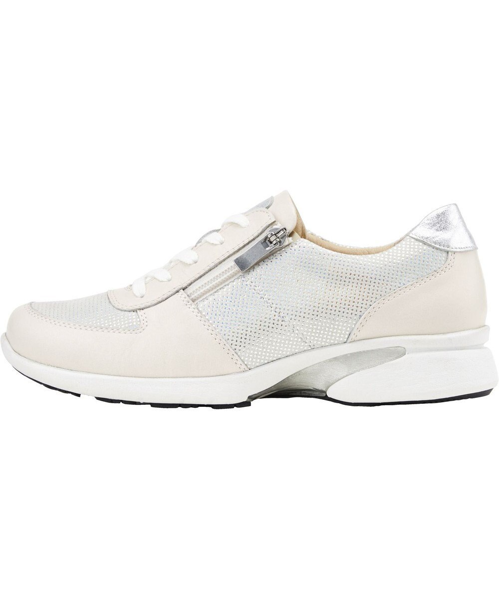 ASICS WALKING ペダラ スニーカー ジップ レディース 2E 