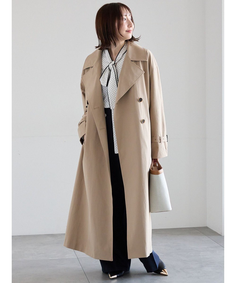 Te chichi パターンアソートボウタイブラウス《2026 spring catalog item》 