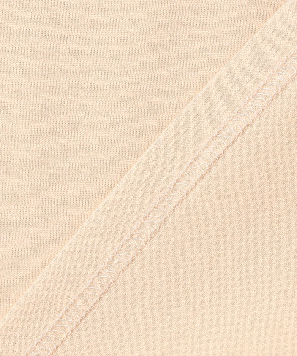 組曲 KIDS 【110-140㎝】サラリとフラワーモチーフ Tシャツ 