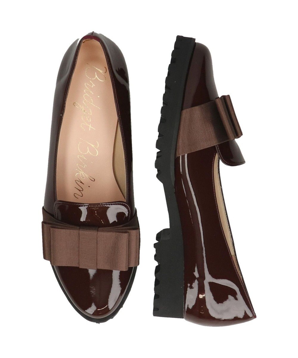 Bridget Birkin 【Bridget Birkin】タンクソールオペラシューズ 