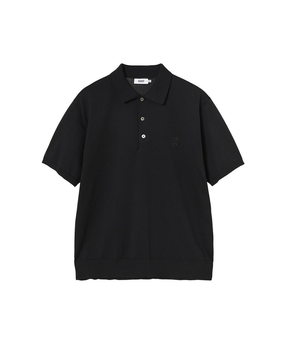 DAKS 半袖ポロシャツ 