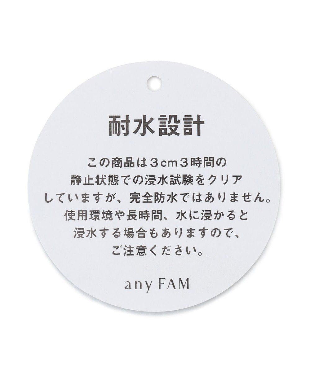 ANY KIDS リボンスノーブーツ 