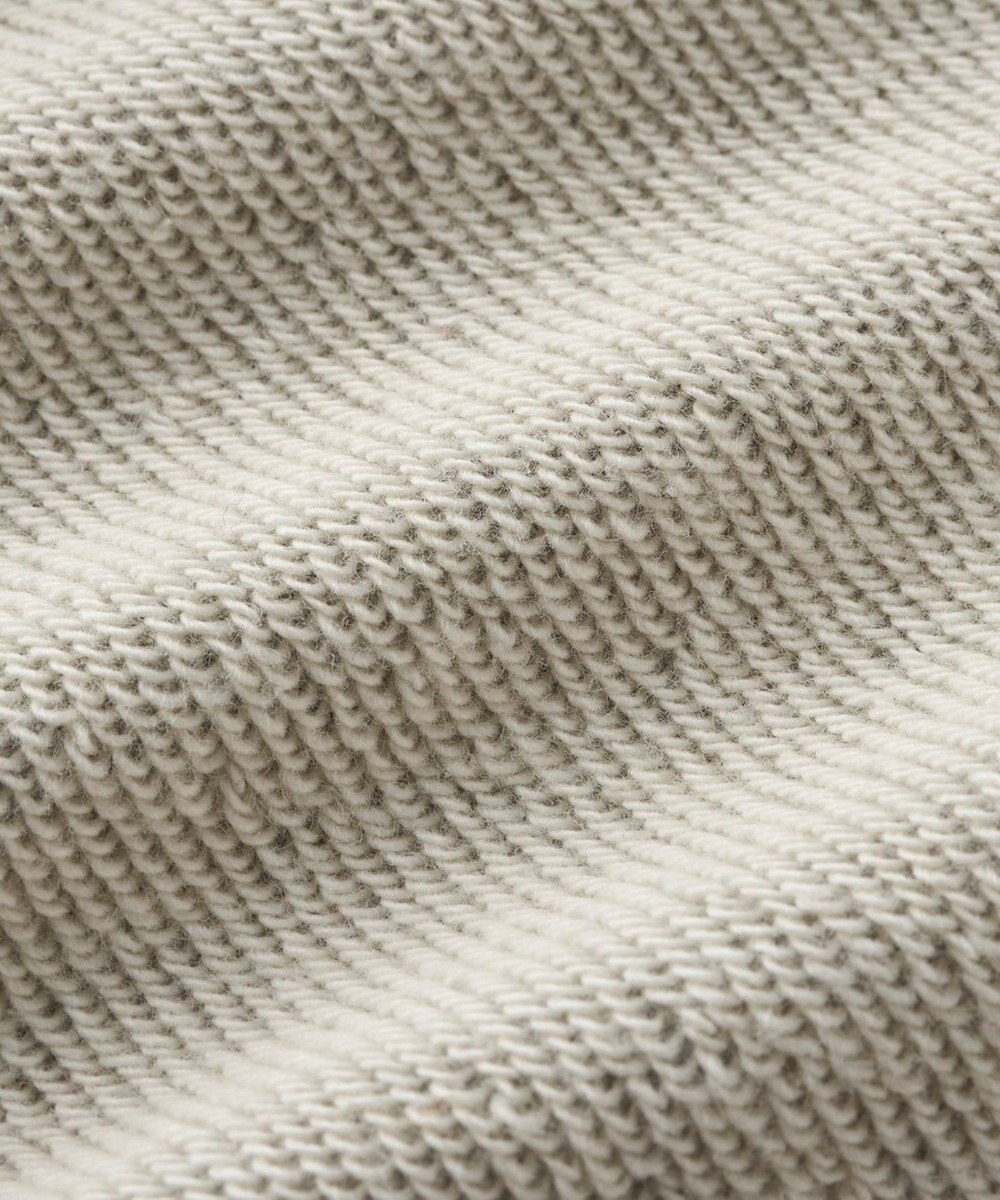 MIKI HOUSE HOT BISCUITS 【80-120cm】 立体ロゴ×キャラクタートレーナー 