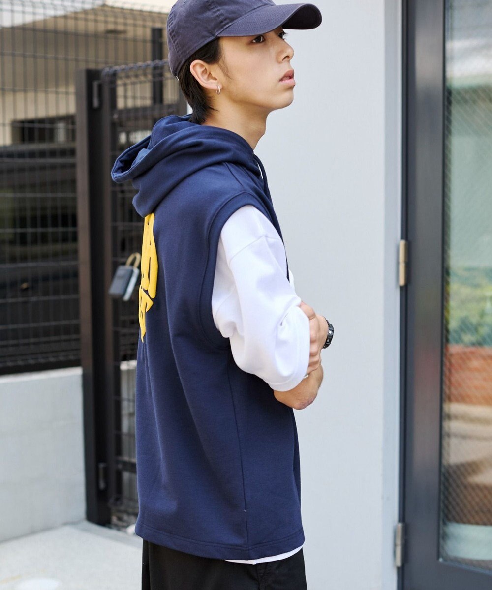 WEGO 【ユニセックス着用ITEM/2点SET】パーカーアンサンブルT（SS） 