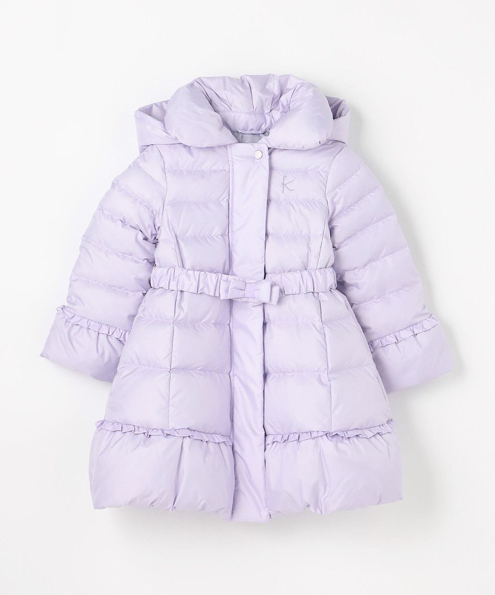 組曲 KIDS 【110-140㎝】ロング ダウン 