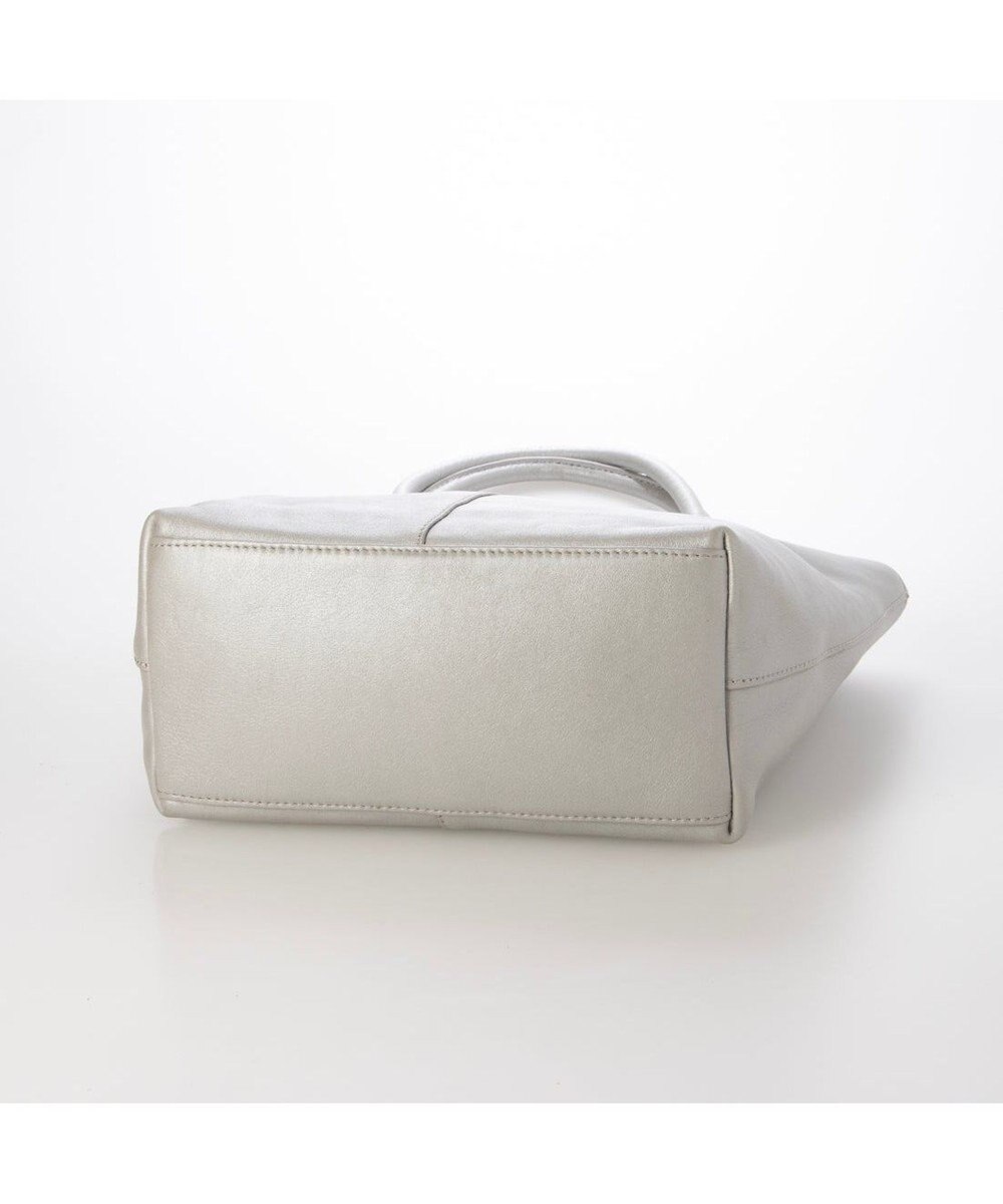 UNBILLION アトランタ ATLANTA / 牛革ハトメあおりトートS 