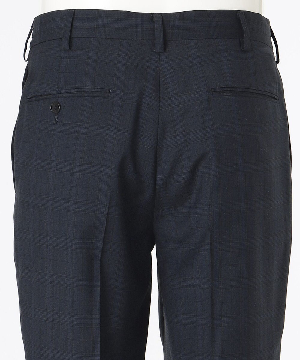 J.PRESS MEN 【WEB・一部店舗限定】 チェックスーツ 